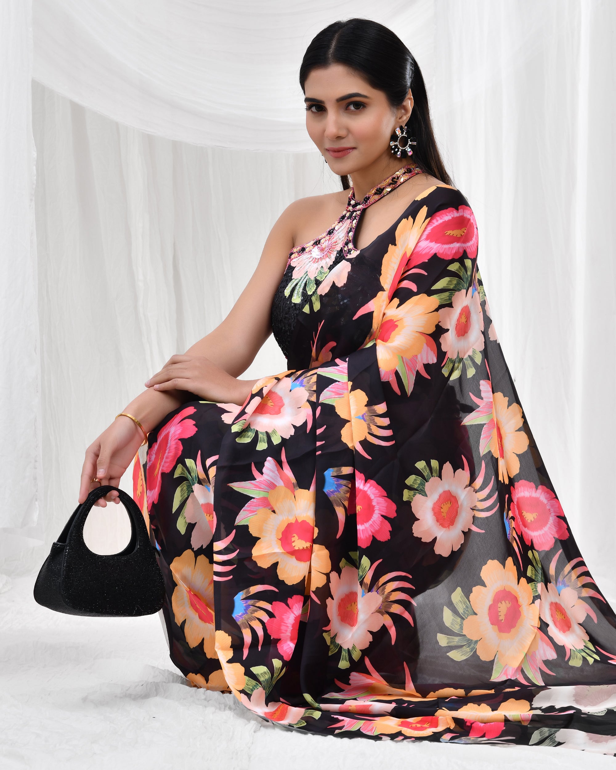 Drape Sarees