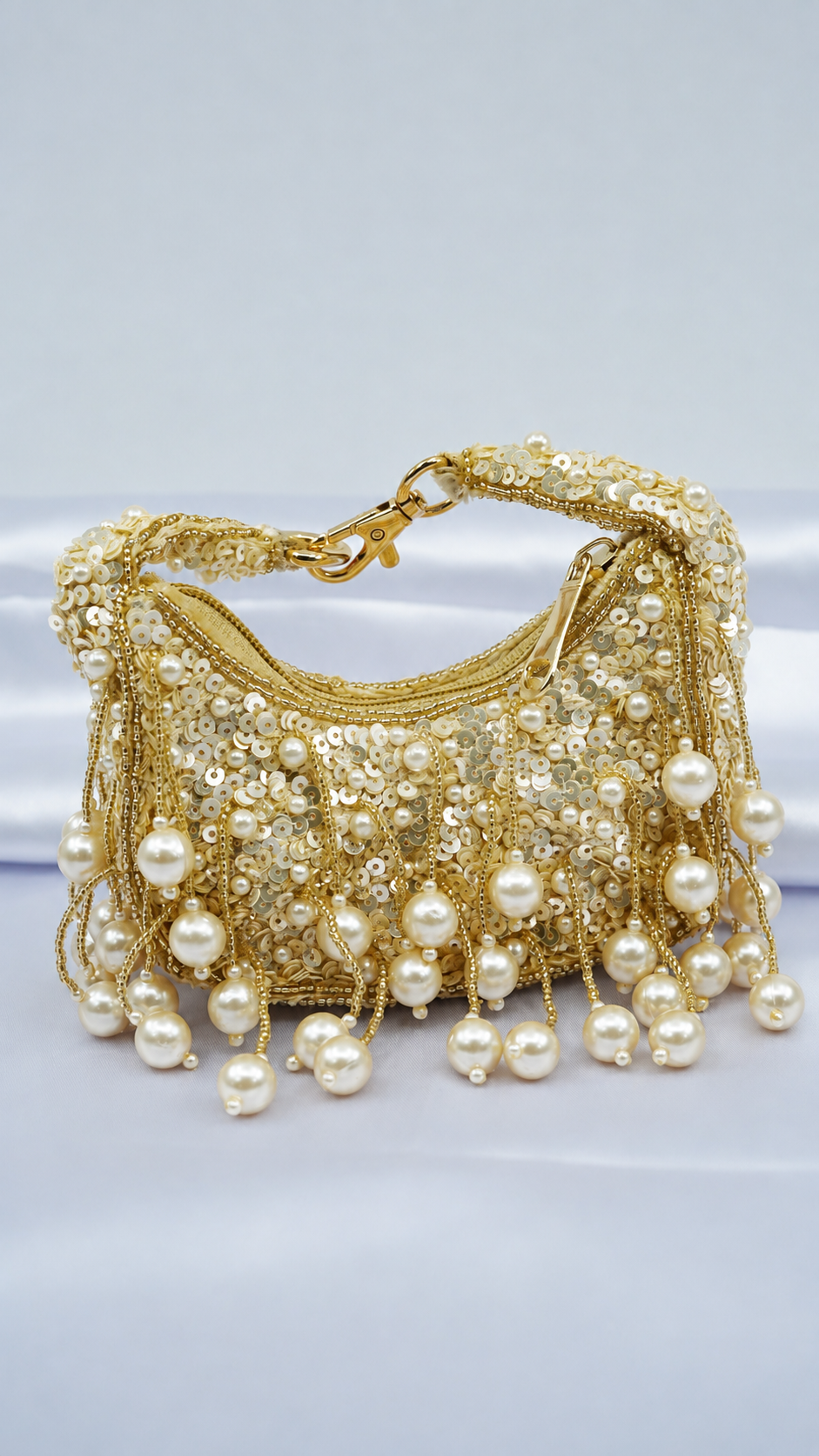 Mini Moon latkan bags
