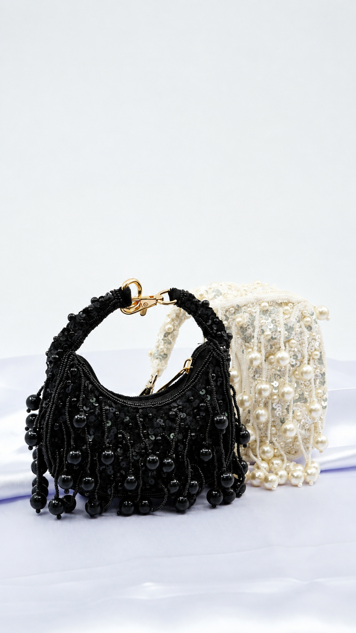 Mini Moon latkan bags