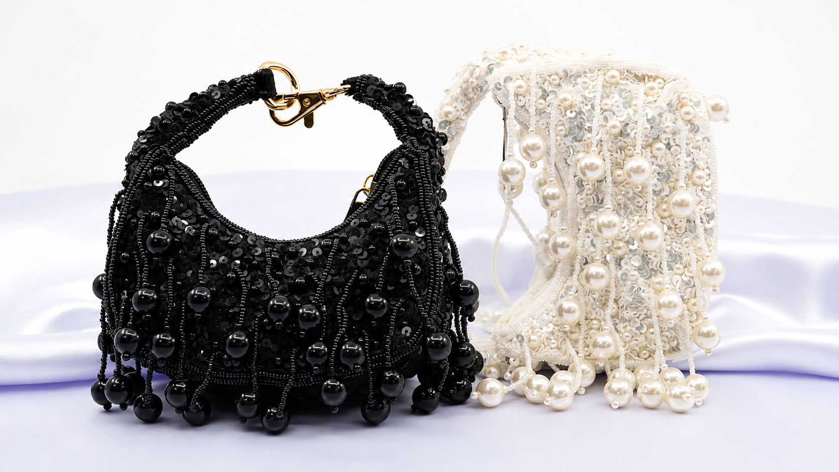 Mini Moon latkan bags