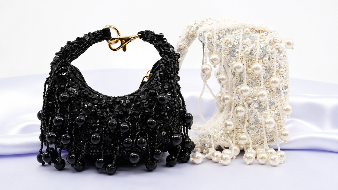 Mini Moon latkan bags