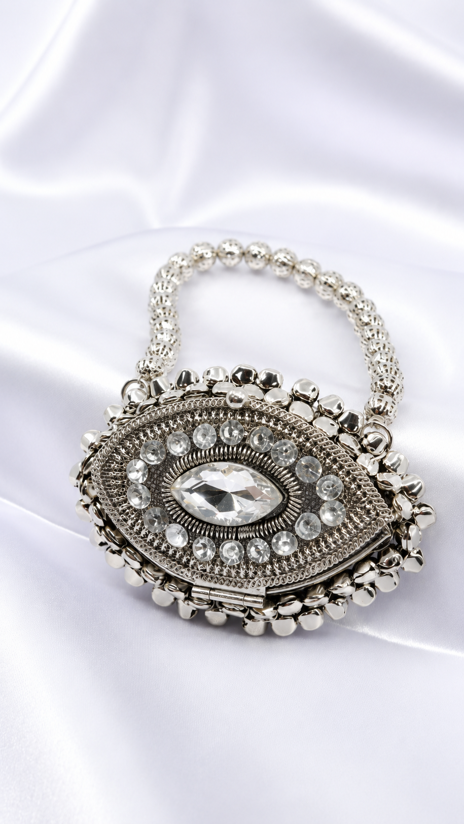 Evil eye Mini Antique Bag
