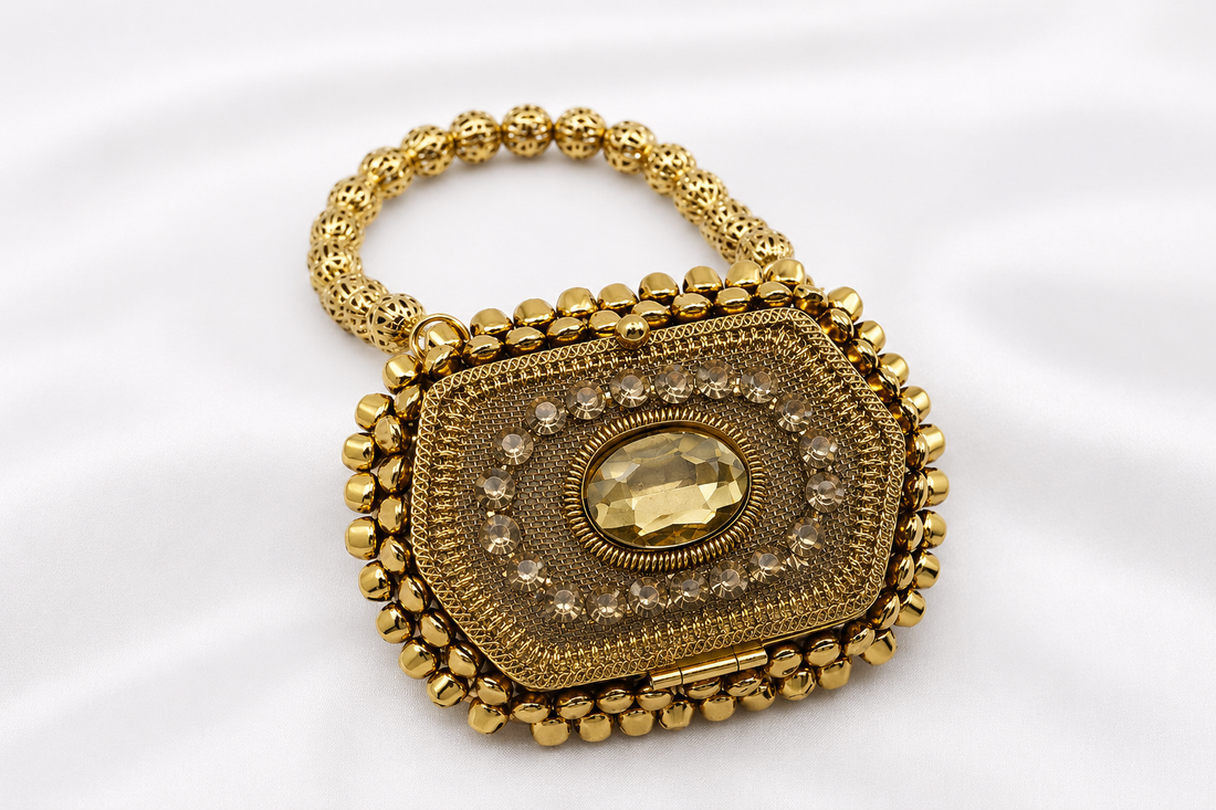 Heirloom Mini Antique bag