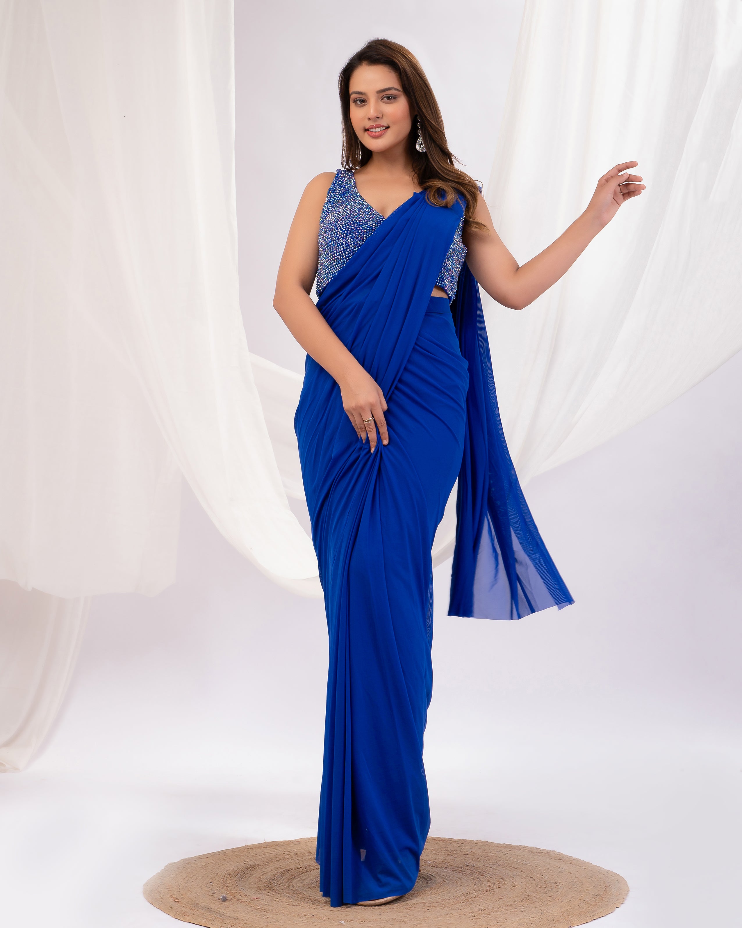 The royals- Satrangi Collection