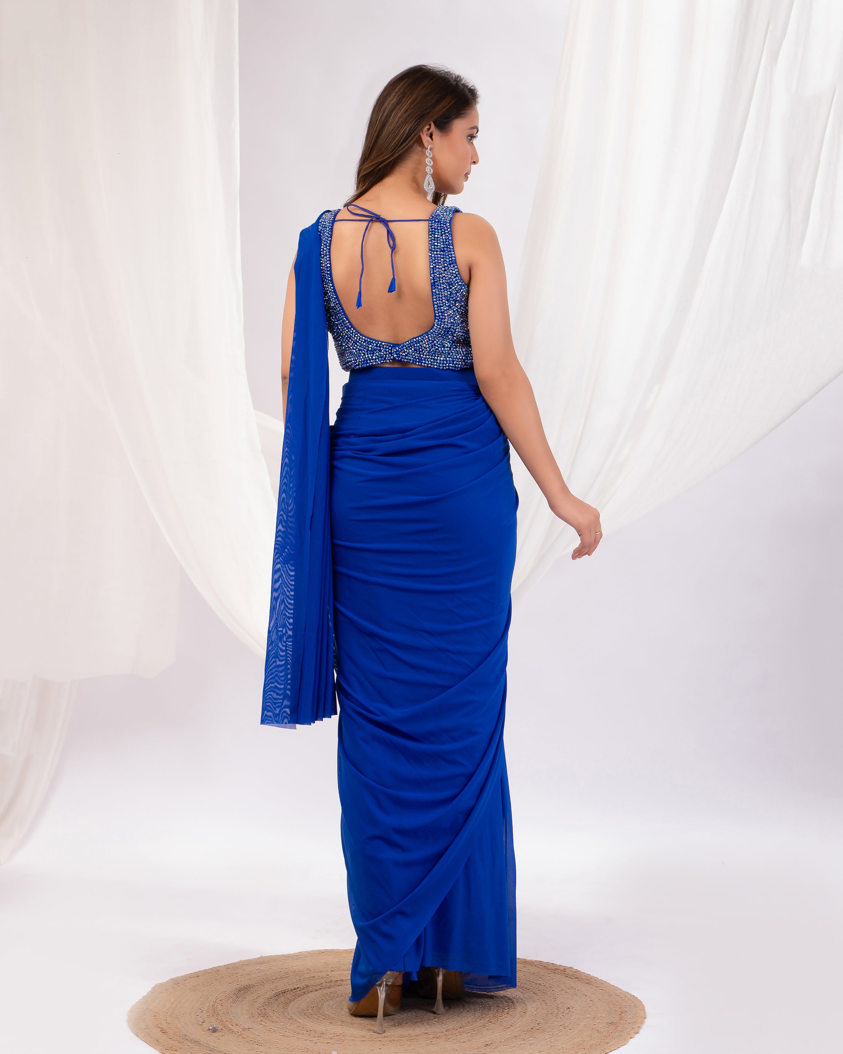 The royals- Satrangi Collection