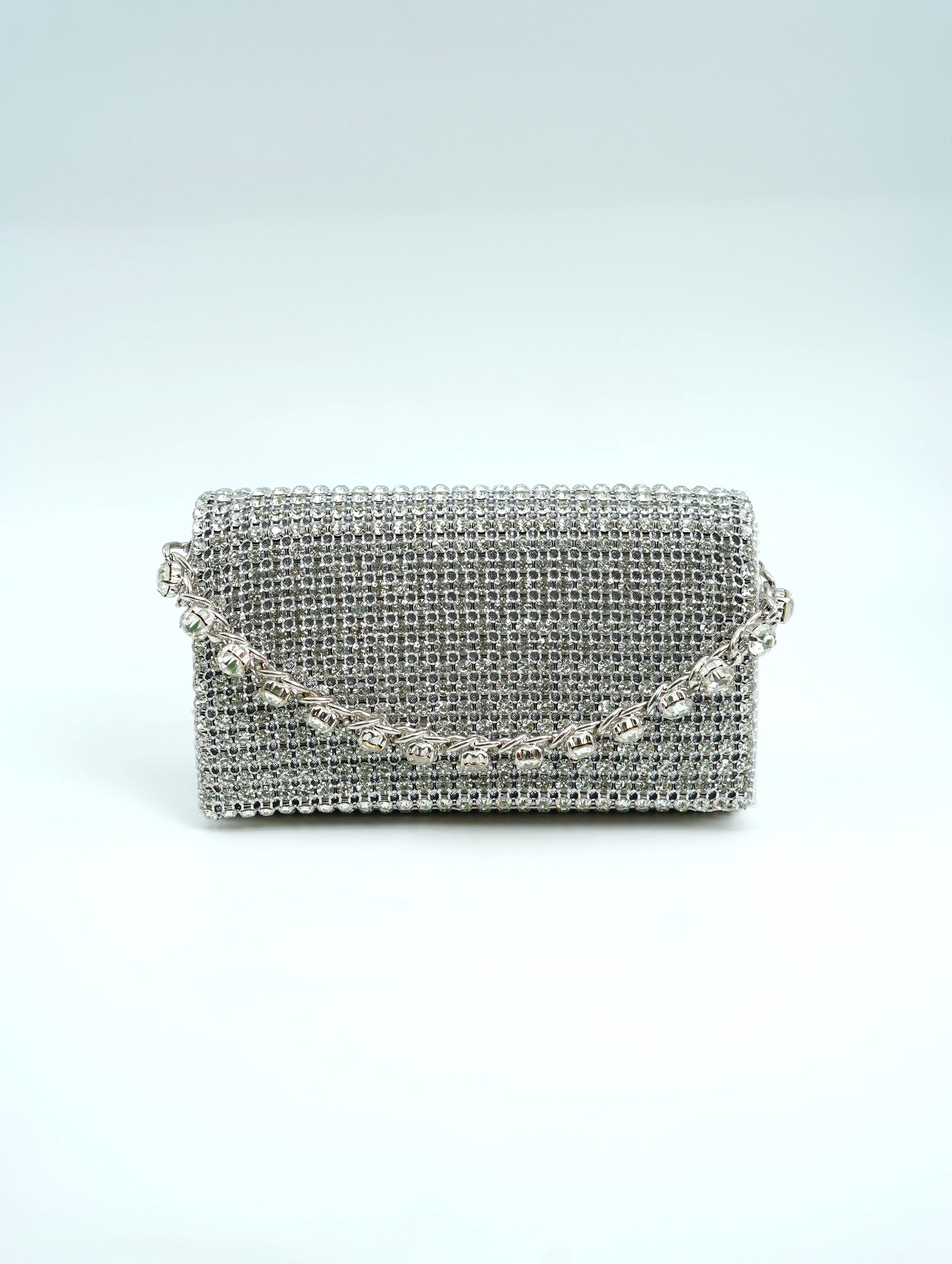 Mini Limestone Clutch