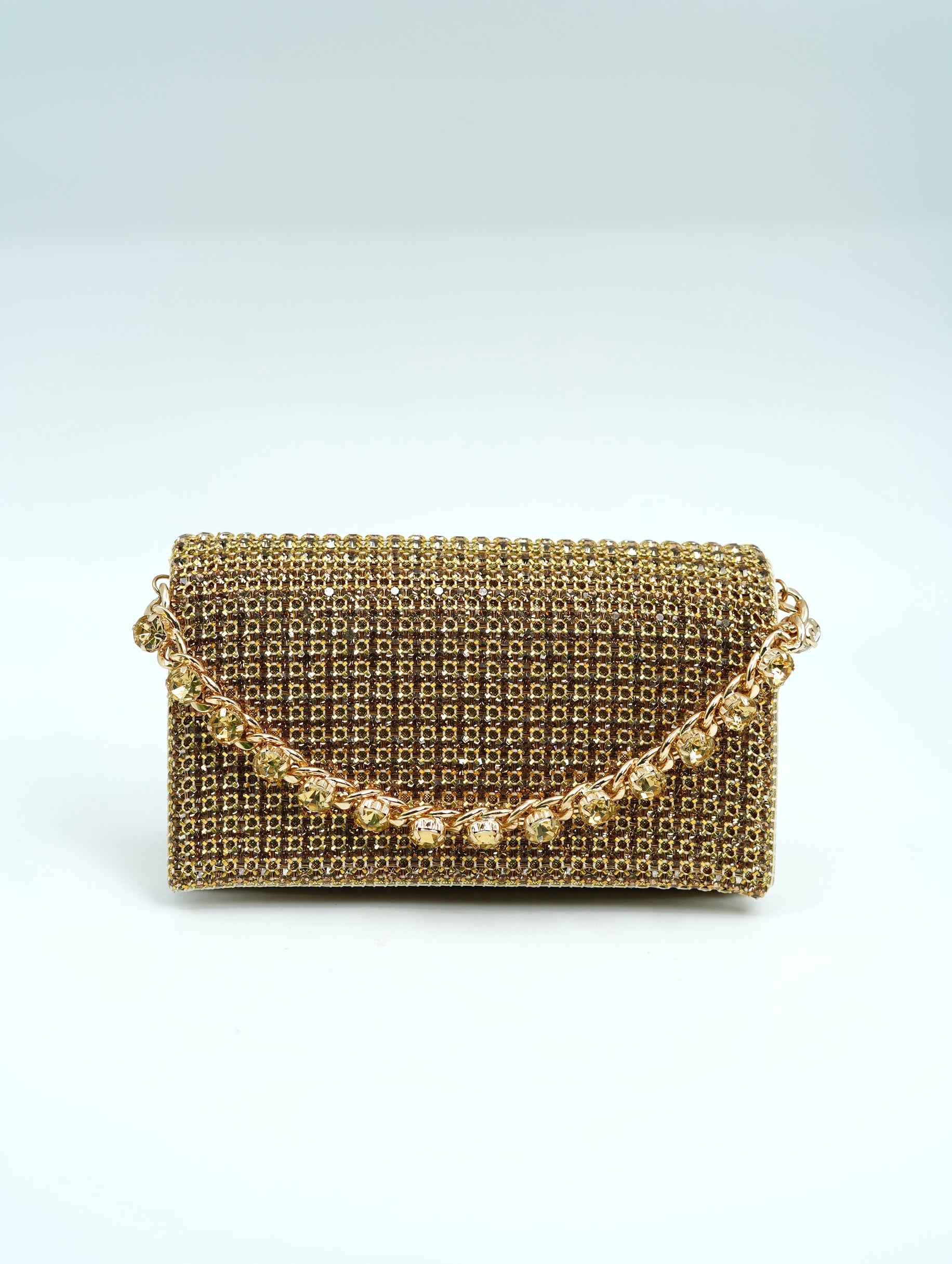 Mini Limestone Clutch