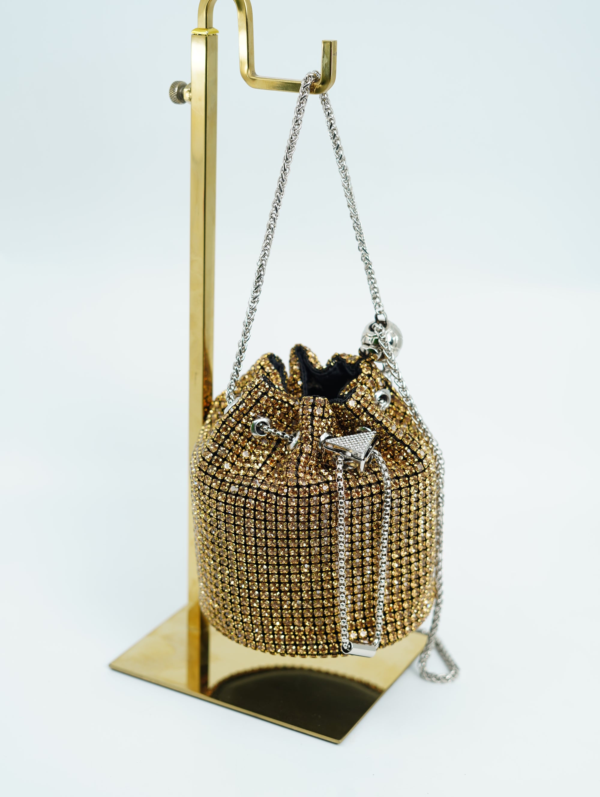 Silver Duel Handle Polti