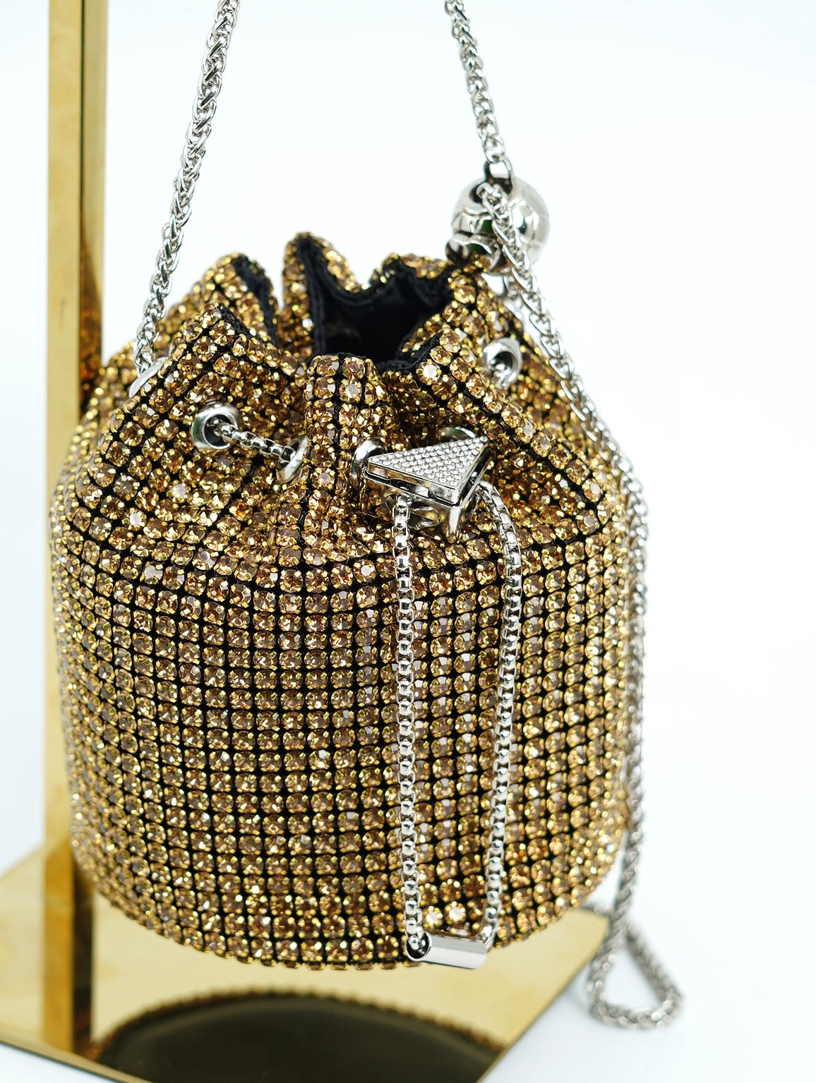 Silver Duel Handle Polti