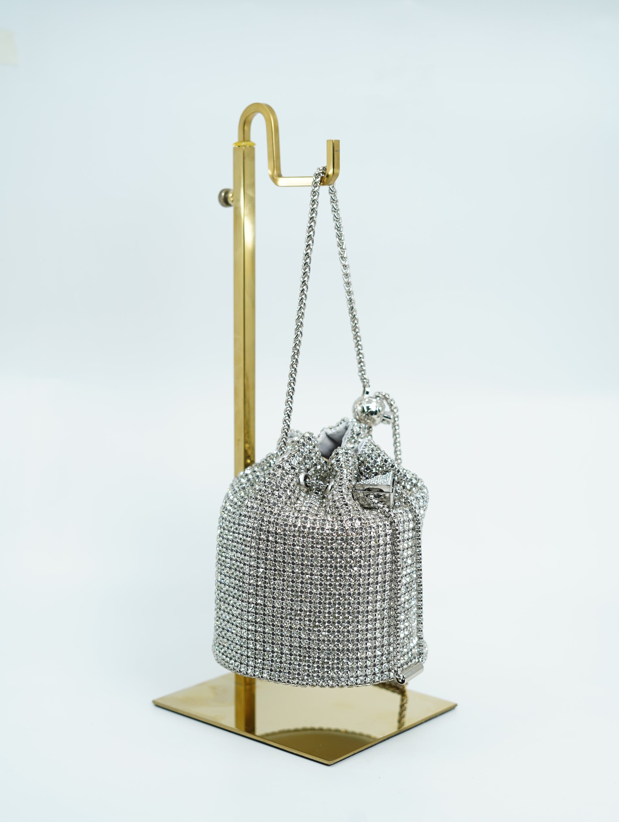 Silver Duel Handle Polti