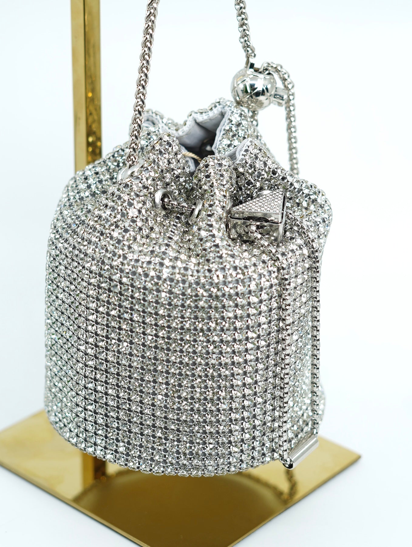 Silver Duel Handle Polti