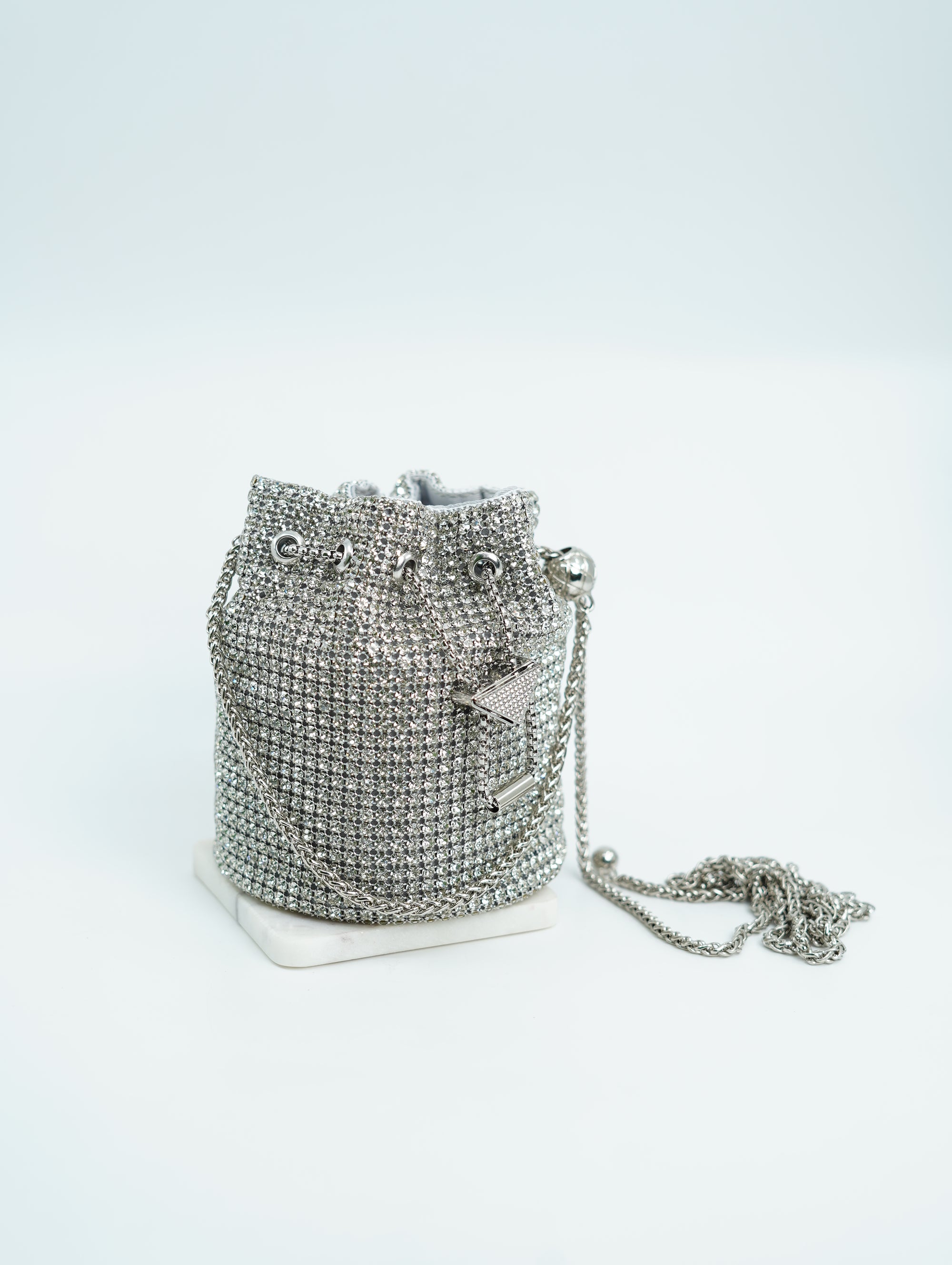 Silver Duel Handle Polti