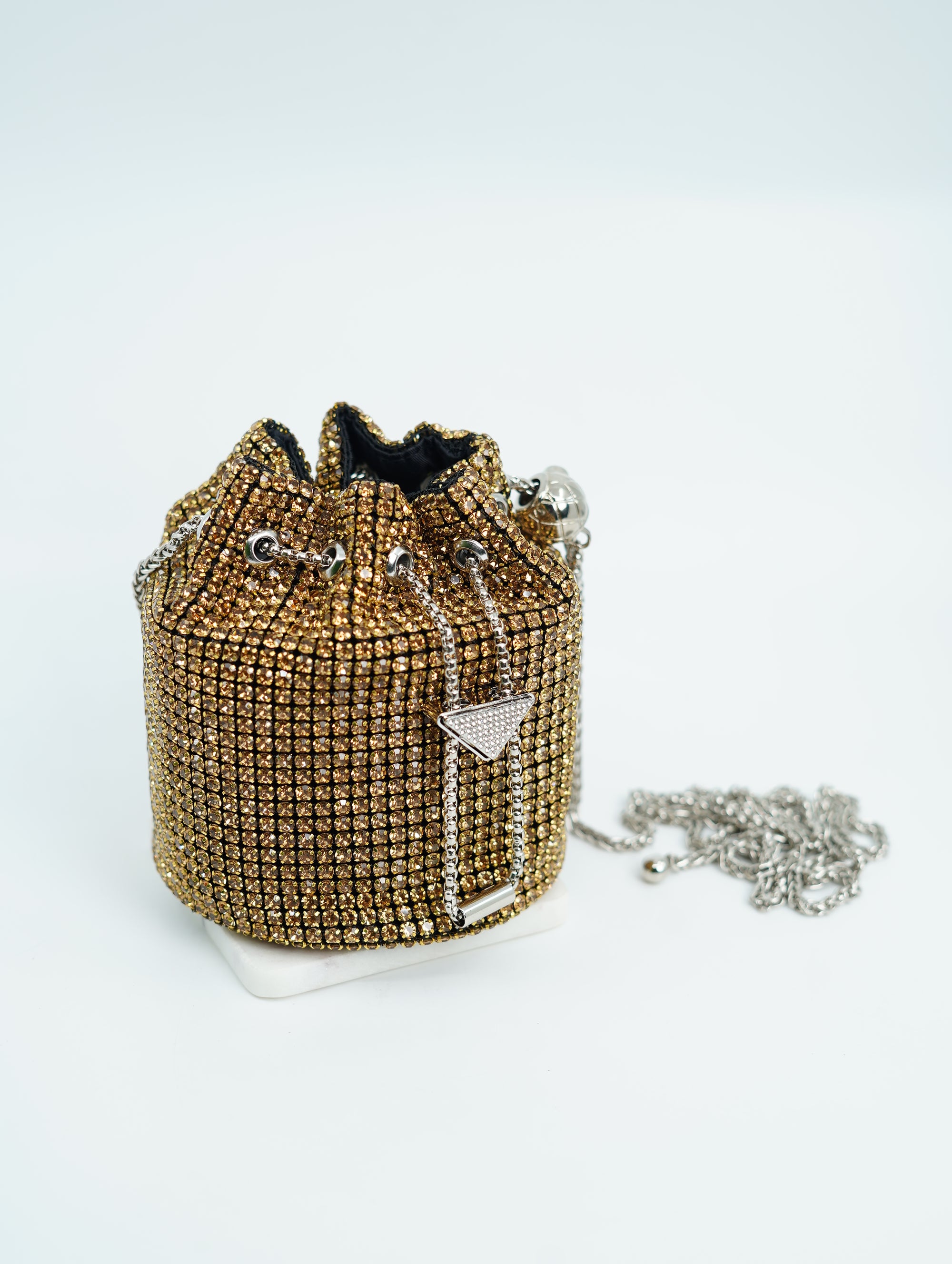 Silver Duel Handle Polti