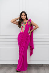 Drape Sarees