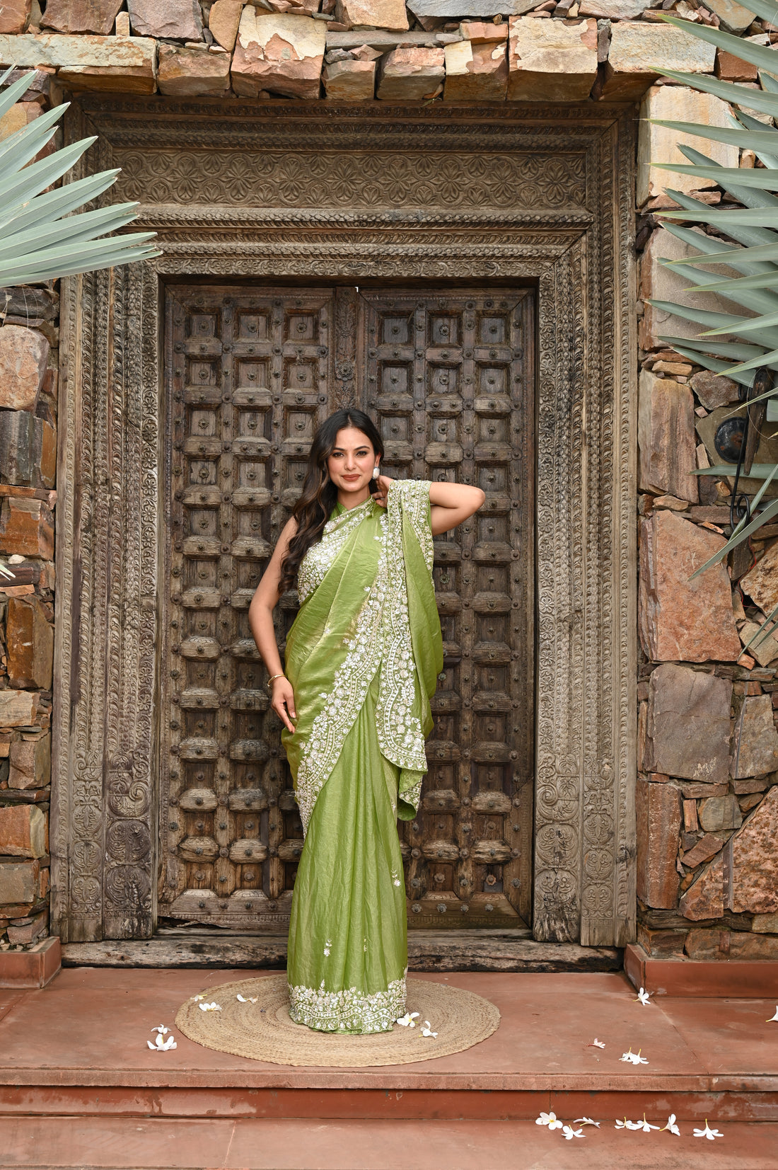 Heritage Glow Duo Saree