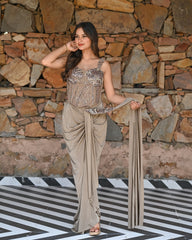 Drape Sarees
