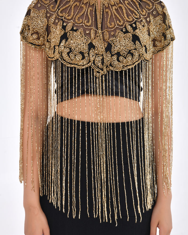 Golden Tubelight  Cape