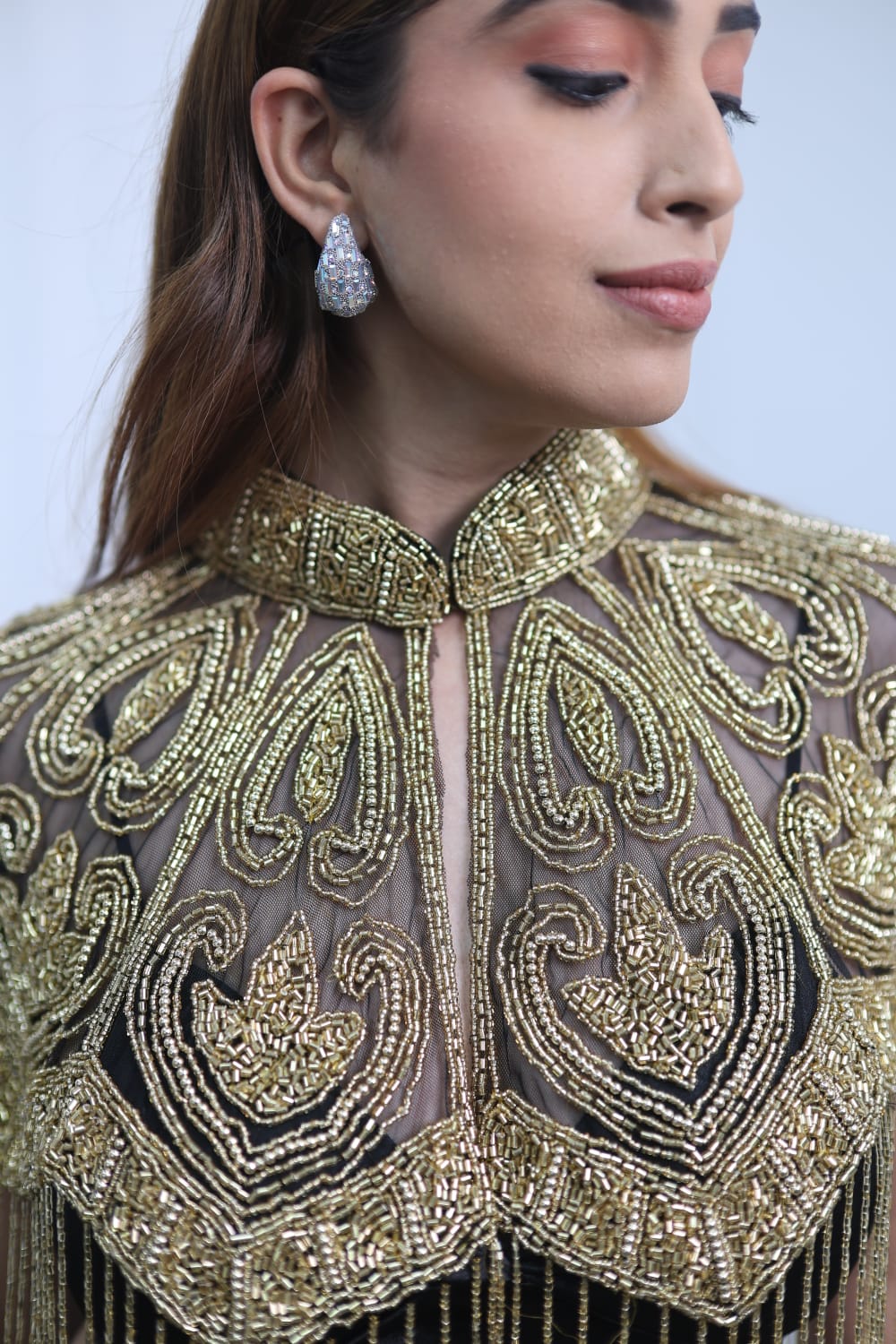 Golden Empress  Cape