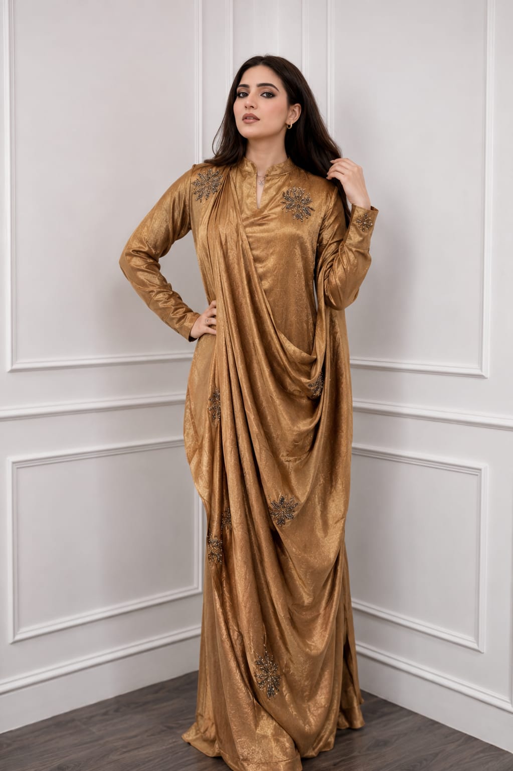 Golden Reverie