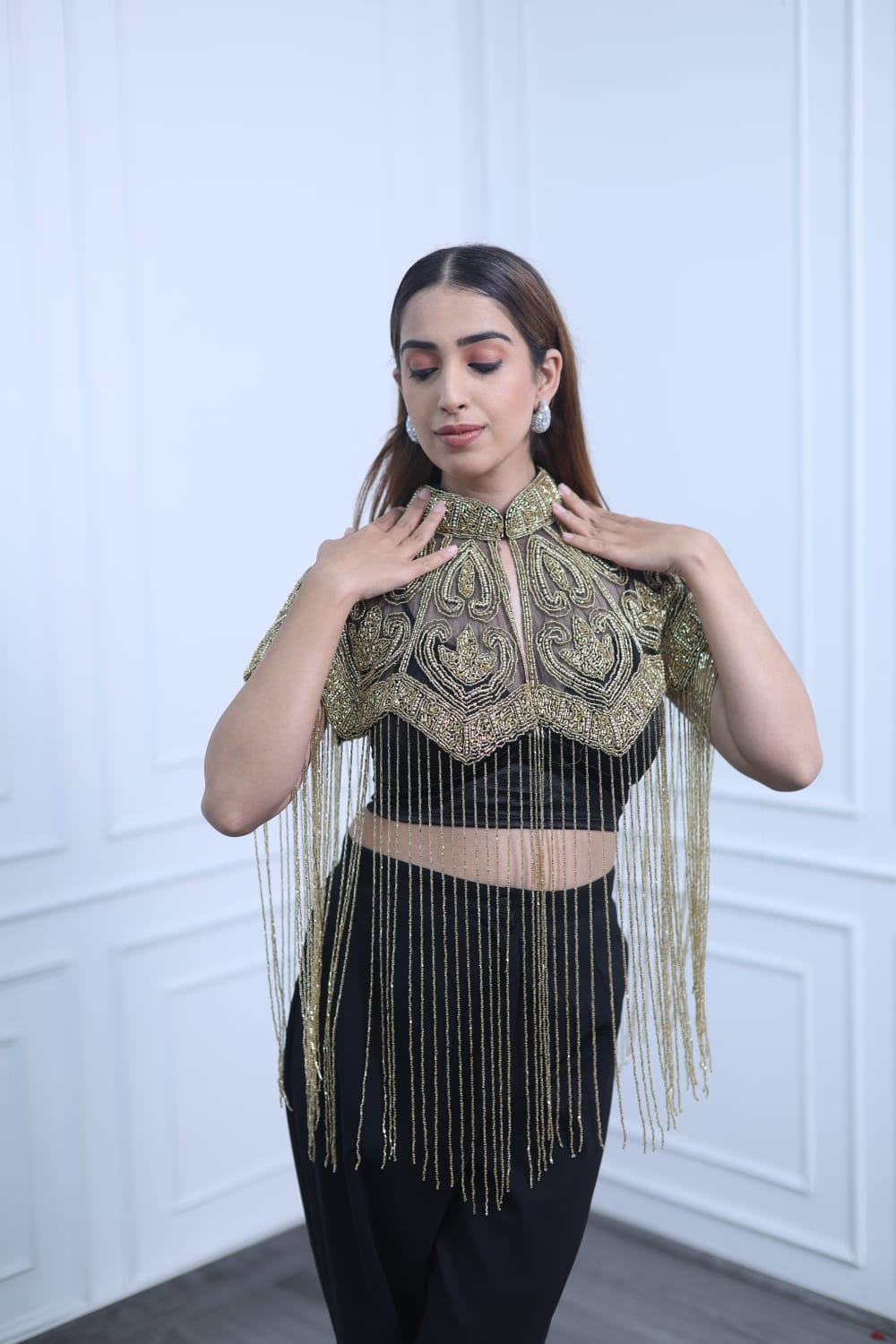 Golden Empress  Cape