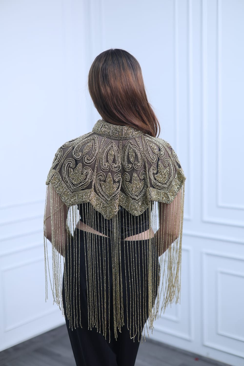 Golden Empress  Cape