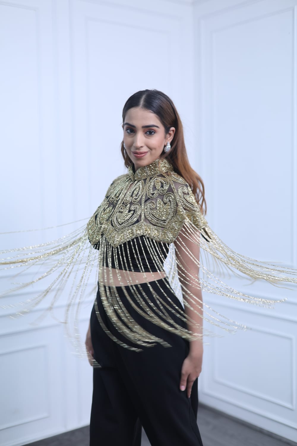 Golden Empress  Cape