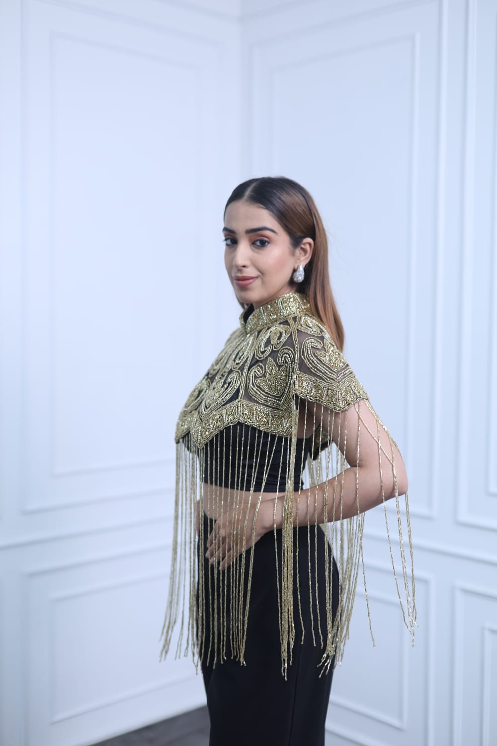 Golden Empress  Cape