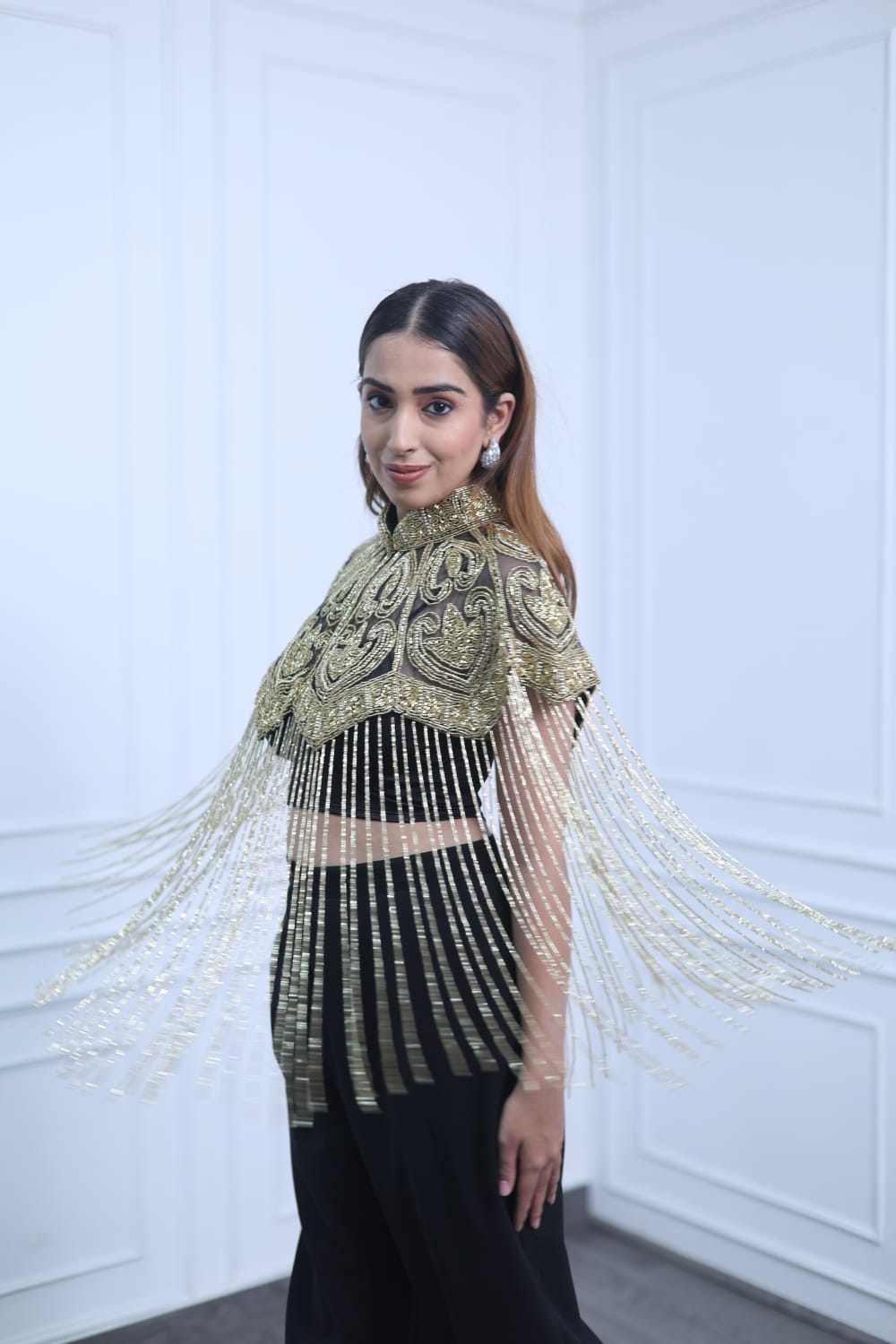 Golden Empress  Cape