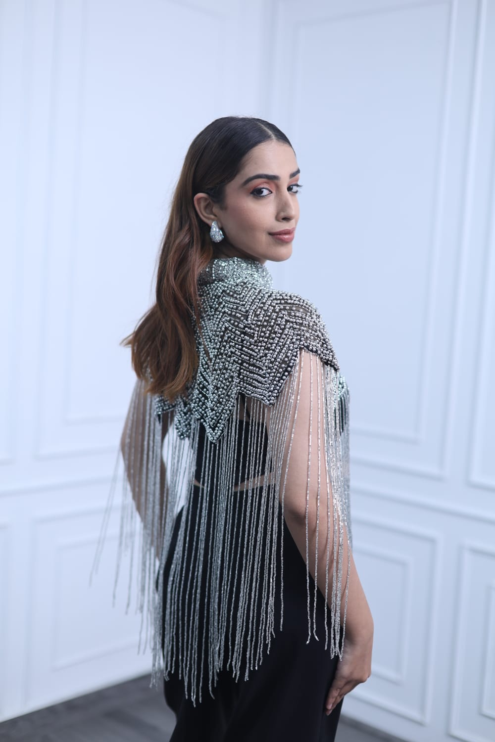 Starlight Cascade Cape