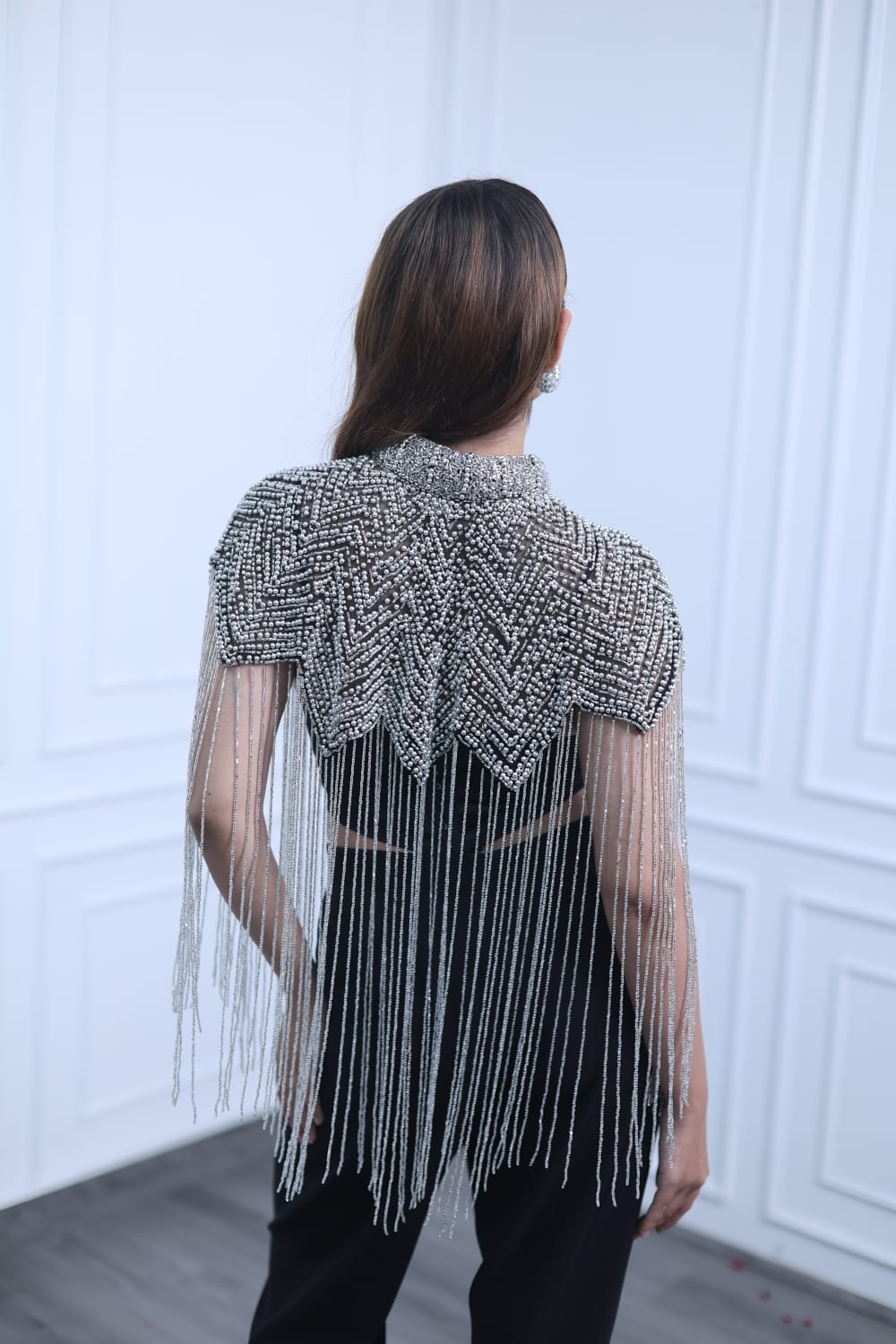Starlight Cascade Cape