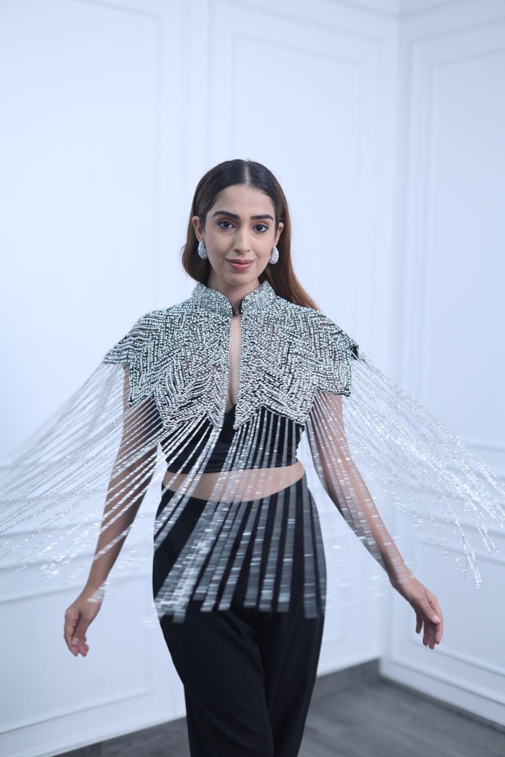 Starlight Cascade Cape